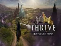 Thrive: Heavy Lies The Crown: PC Trainer (0.1.0179): Méga richesse et bonheur maximum