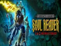 Legacy of Kain Soul Reaver 1 & 2 Remastered: PC Trainer (16541638 V2): Santé et vitesse de jeu infinies