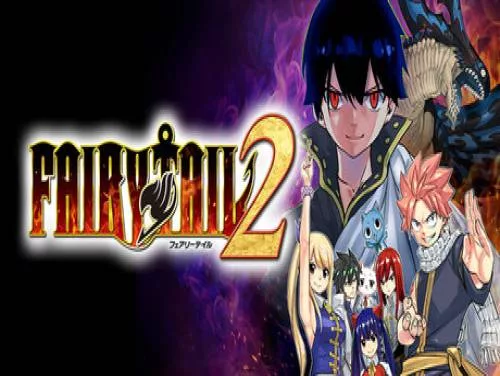 Fairy Tail 2 - Film Complet