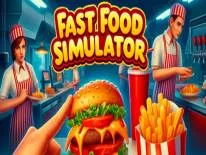 Fast Food Simulator: PC Trainer (16742240): Volez et réglez la vitesse normale du joueur