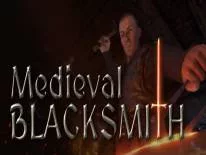 Medieval Blacksmith: PC Trainer (1.5.1): Température maximale du brûleur rapide et combustible charbon pour brûleur infini