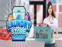 Laundry Store Simulator: PC Trainer (16967189): Super saut et faible gravité