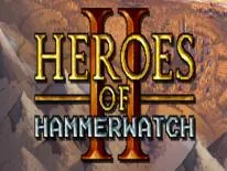 Heroes of Hammerwatch II: PC Trainer (B116 net_testing): Activer/désactiver les astuces des développeurs et la vitesse du jeu