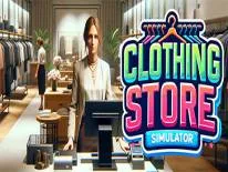 Clothing Store Simulator: PC Trainer (0.4.2): Edit : points de compétence et edit : argent kiki