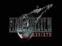 Final fantasy VII Rebirth: PC Trainer (ORIGINAL): HP infini et ATB infini