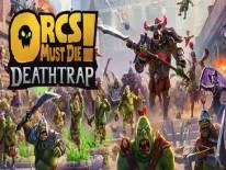 Orcs Must Die! Deathtrap: PC Trainer (1.0.7): Crédits Mega Rift et points Infinite Rift