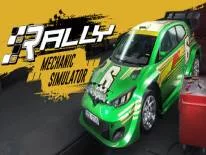 Succès et Trophées de Rally Mechanic Simulator