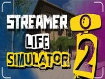 Streamer Life Simulator 2: PC Trainer (17210095): Vitesse de jeu et énergie infinie