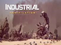 Industrial Annihilation: PC Trainer (dev 0-2-15): Super inventaire de ressources et vitesse de jeu