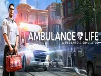 Ambulance Life: A Paramedic Simulator: PC Trainer (1.2.1): Mega XP Shift et Mega Patient Score