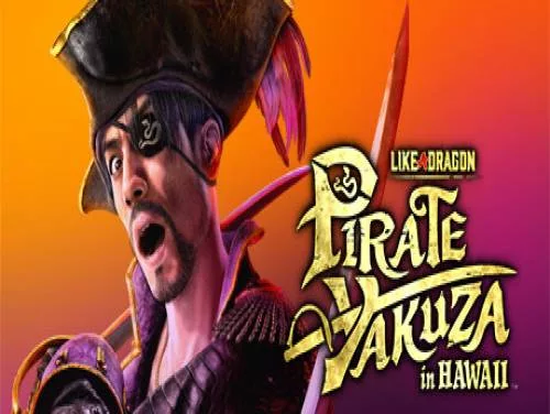 Like a Dragon: Pirate Yakuza in Hawaii - Film Complet