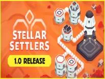 Stellar Settlers: Space Base Builder: PC Trainer (17494005): Edit : population et edit : matériau conducteur