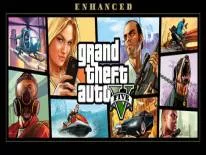 Grand Theft Auto V Enhanced: PC Trainer (811.16 V4): Recharge instantanée et sans recharge