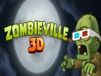 Zombieville USA 3D: PC Trainer (1.03): Vitesse de jeu et dégâts du super pistolet