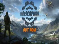 Kaiserpunk: PC Trainer (17798436): Engagement moral maximal des citoyens et ressources infinies