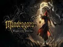 Mandragora: Whispers of the Witch Tree: PC Trainer (1.2.5): Santé infinie et endurance infinie