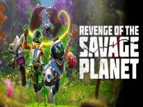 Revenge of the Savage Planet: PC Trainer (18413275): Changez la gravité du joueur et ne le surchauffez pas