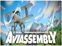 Aviassembly: PC Trainer (ORIGINAL): Toutes les pièces déverrouillées et forte vitesse de pointe des ailes