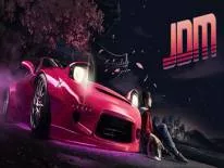 JDM: Japanese Drift Master: PC Trainer (1.1.41.1): Nitro infini et carburant infini