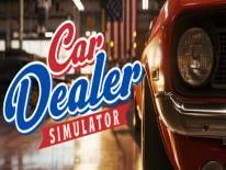 Car Dealer Simulator: PC Trainer (ORIGINAL): Edit : réputation et edit : argent