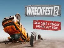 Wreckfest 2: PC Trainer (18561122): Vitesse de jeu et temps zéro