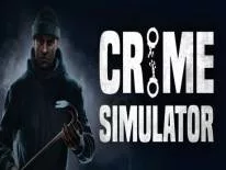 Crime Simulator: PC Trainer (1.16): Armure infinie et durabilité infinie