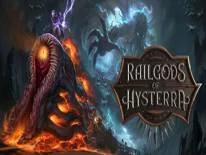 RailGods of Hysterra: PC Trainer (ORIGINAL): Flèches infinies et vitesse de jeu
