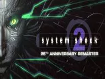 System Shock 2 Remaster: PC Trainer (19032163 HF2): Munitions infinies et santé infinie