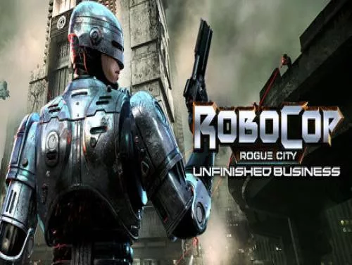 RoboCop: Rogue City - Unfinished Business - Film Complet