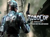 RoboCop: Rogue City - Unfinished Business: PC Trainer (1.2.0.0): Santé et vitesse de jeu infinies