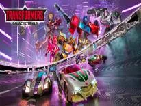 Transformers: Galactic Trials: PC Trainer (15799430): Gelez les PNJ et obtenez des munitions infinies