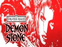 Forgotten Realms: Demon Stone: PC Trainer (79193_promo.chaio): Santé et vitesse de jeu infinies