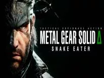 Metal Gear Solid Delta: Snake Eater: PC Trainer (1.1.1): Mode infini sous-marin et dieu