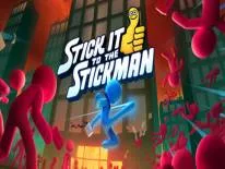 Stick It to the Stickman: PC Trainer (ORIGINAL): Santé infinie et relances infinies