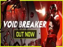 Void Breaker: PC Trainer (19658997): Super dégâts et vitesse de joueur accrue
