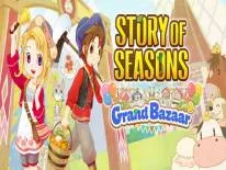 Story of Seasons: Grand Bazaar: PC Trainer (19408688): Vitesse de jeu et endurance infinie