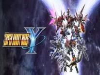 Super Robot Wars Y: PC Trainer (19509296): Une santé infinie et sans fin