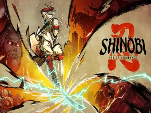 Shinobi: Art of Vengeance - Film Complet