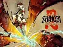 Shinobi: Art of Vengeance: PC Trainer (ORIGINAL): Santé infinie et sauts infinis