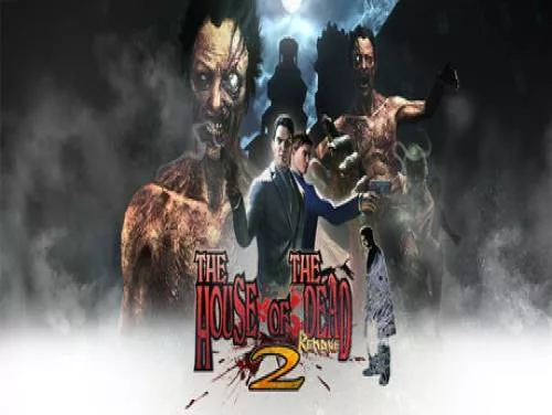 The House of The Dead 2 Remake - Film Complet