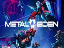 Metal Eden: PC Trainer (ORIGINAL): Carburant infini et munitions infinies