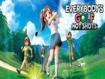 Everybody's Golf Hot Shots: PC Trainer (ORIGINAL): Vitesse de course lente et vitesse de jeu