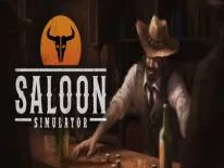 Saloon Simulator: PC Trainer (19573561): Réglez la gravité sur normale et volez