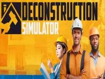 Deconstruction Simulator: PC Trainer (ORIGINAL): Vitesse et modification du jeu&nbsp;: argent