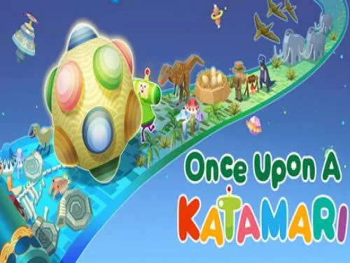 Once Upon A KATAMARI - Film Complet