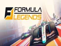 Formula Legends: PC Trainer (20483967): Pneus infinis et santé infinie