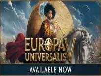 Europa Universalis 5: PC Trainer (1.0.0): Autoriser les commandes de la console Iron Man et activer la console