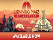 Surviving Mars: Relaunched: PC Trainer (20679261): Des ressources de stockage gigantesques et de l'argent infini