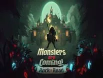 Monsters are Coming! Rock Road: PC Trainer (1.0.8.0): Vitesse du jeu et santé infinie des héros