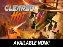 Cleared Hot: PC Trainer (0.2.4): De l'argent infini pour la mission et une santé infinie